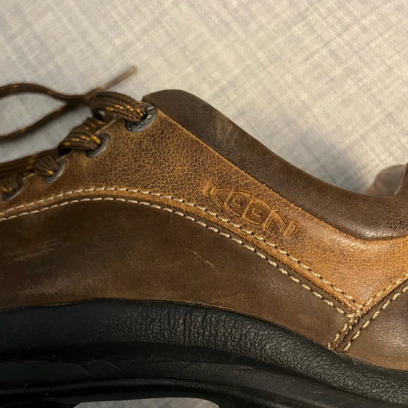 Keen Leather Sneakers - Picture 4 of 4